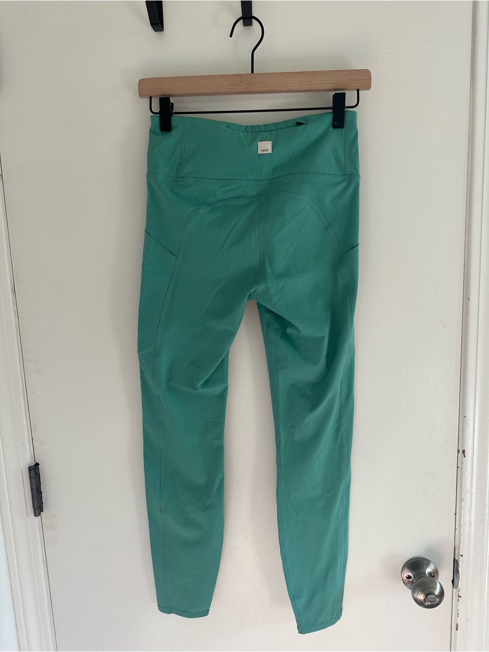 Vuori Stride Teal Leggings